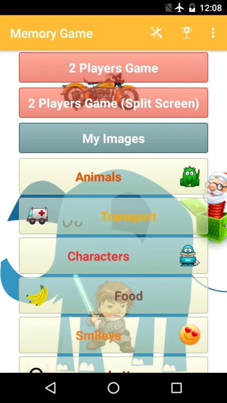 Memory Game for Android: Boost Your Brainpower