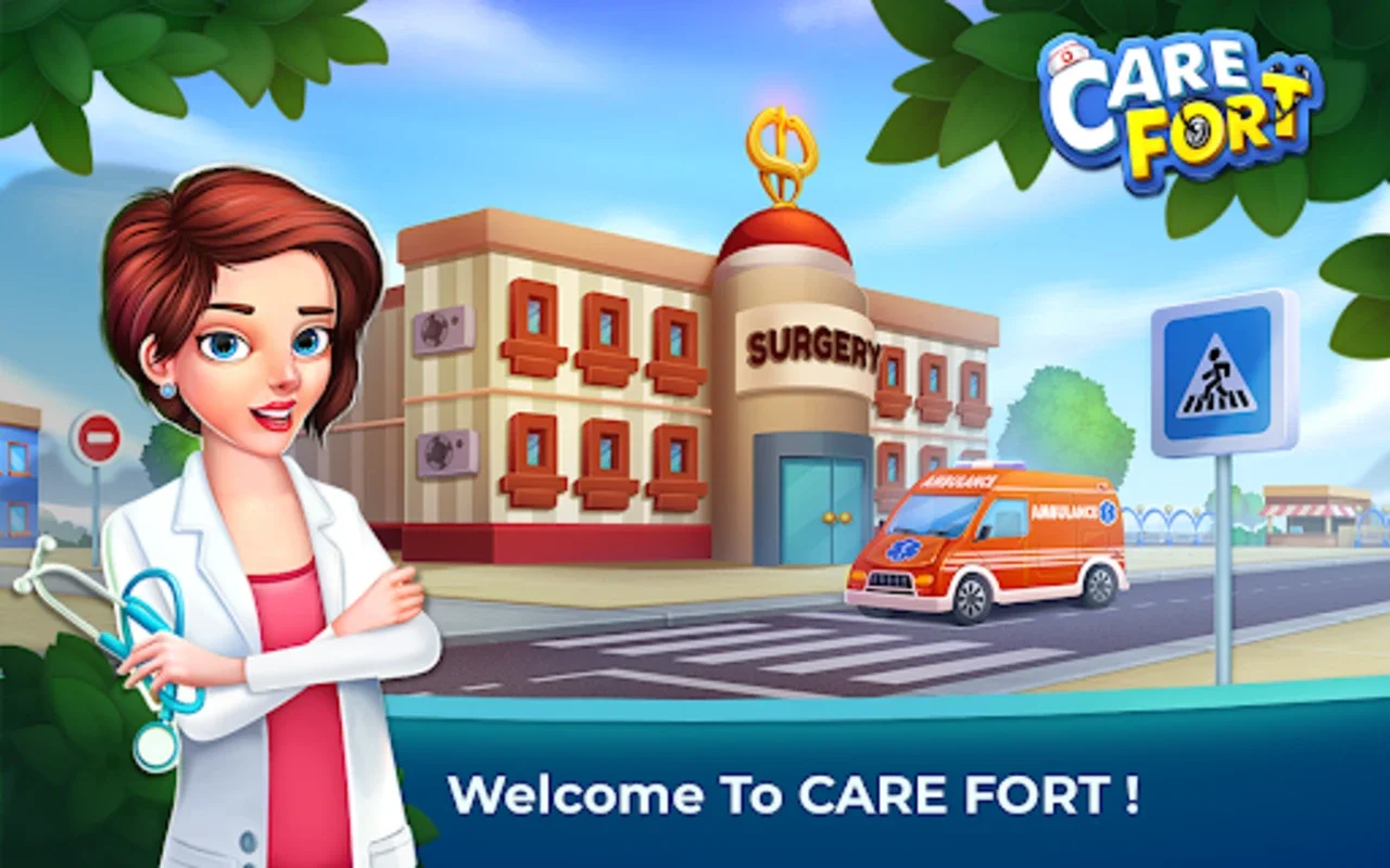 Doctor Hospital Games Offline for Android: A Virtual Medical Experience