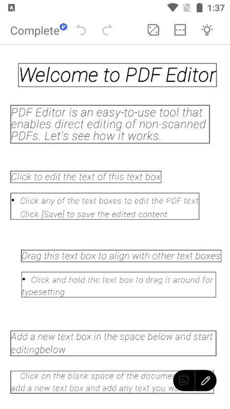 PDF Reader Pro: The Ultimate PDF Solution for Android