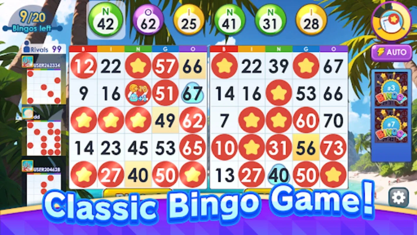 BingoCollection for Android - A Strategic and Fun Bingo Experience