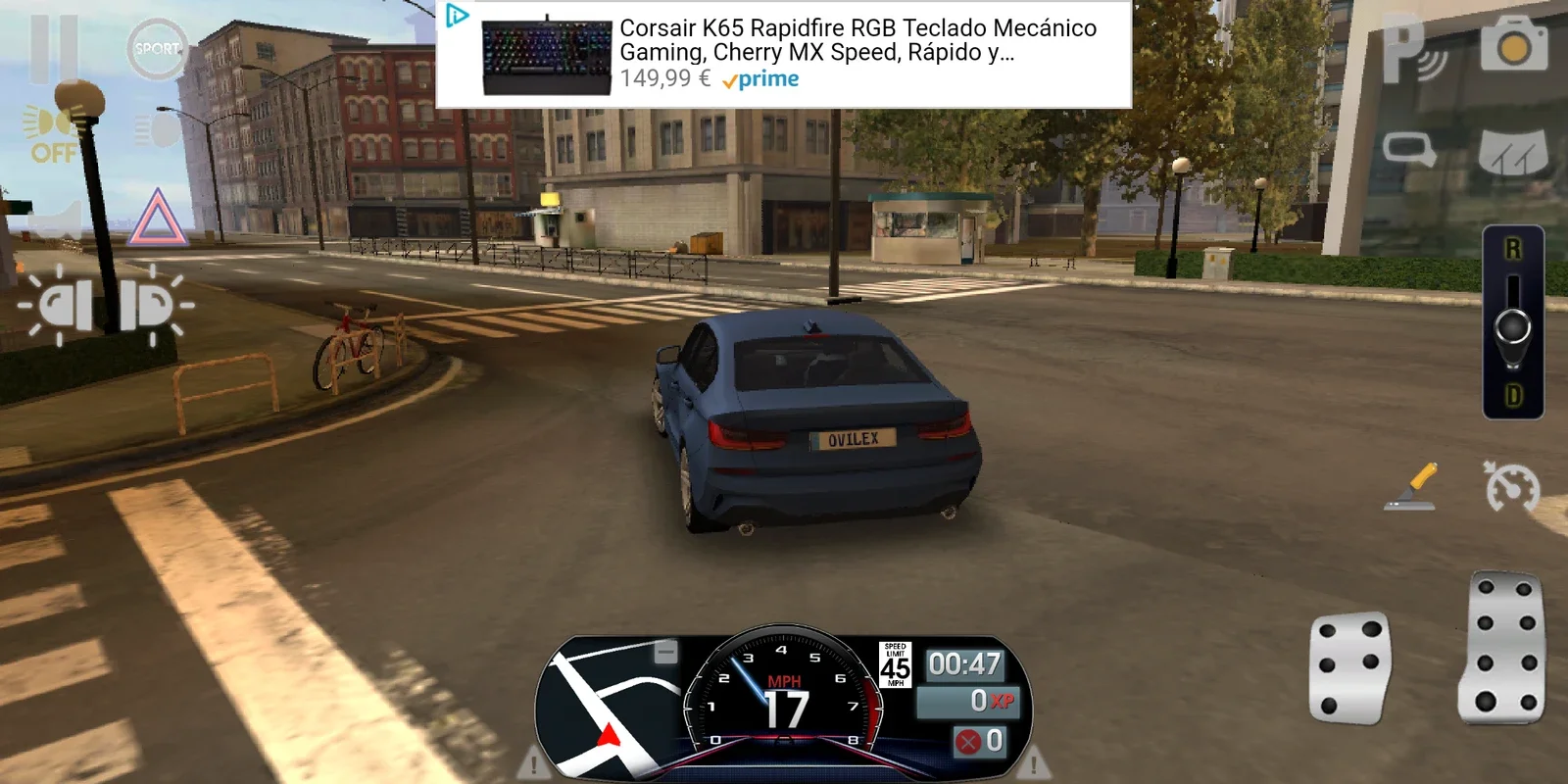 Driving School Sim for Android - Realistic Racing Experience