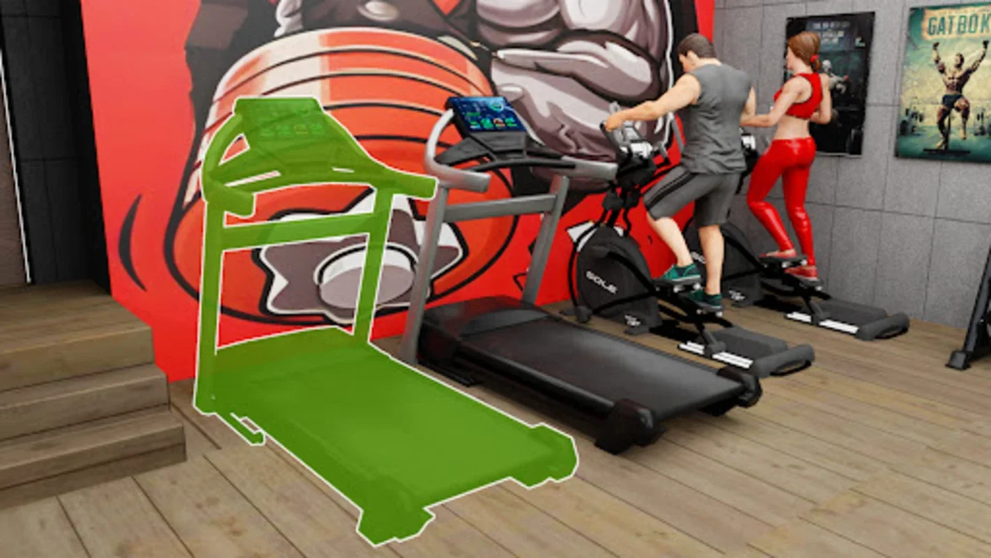 Body Building Tycoon Gym 2024 for Android: Build Your Fitness Empire