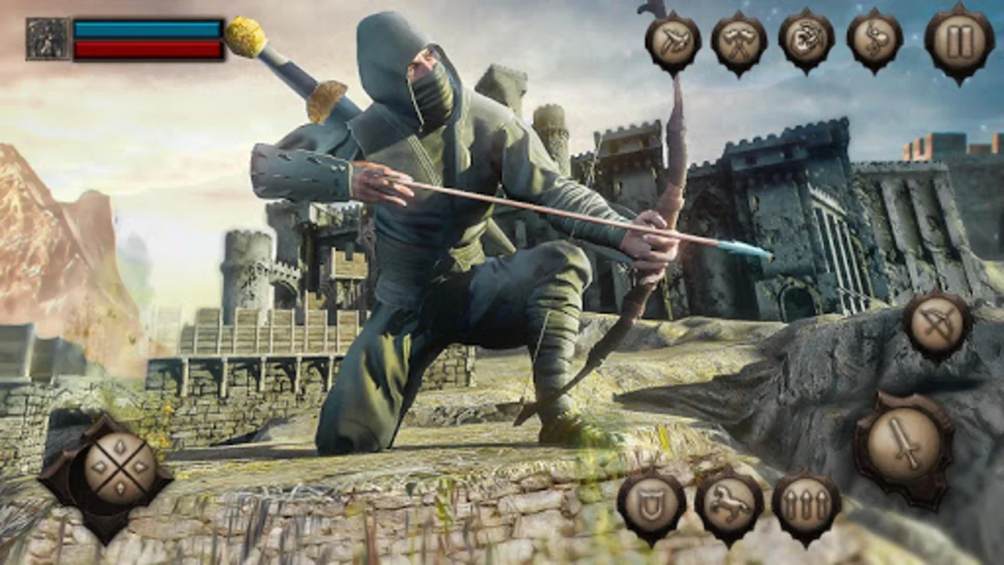 Ninja Samurai Assassin for Android - Unleash Your Inner Warrior