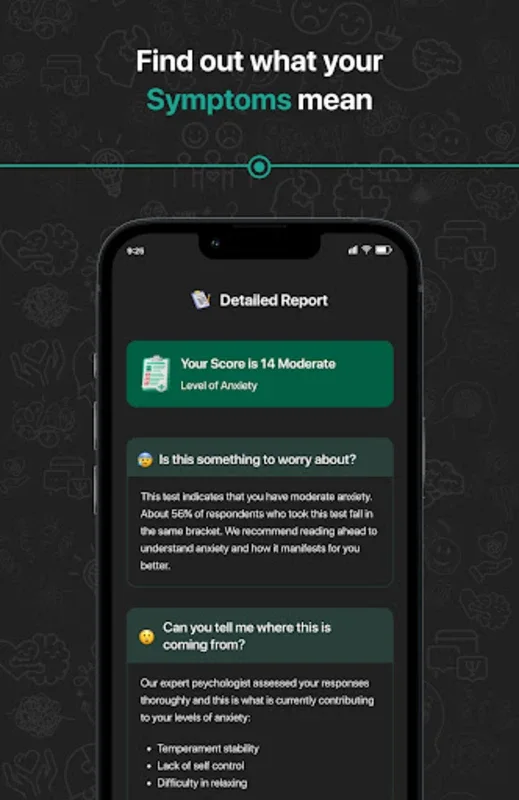 MindPeers for Android - Comprehensive Mental Health Support