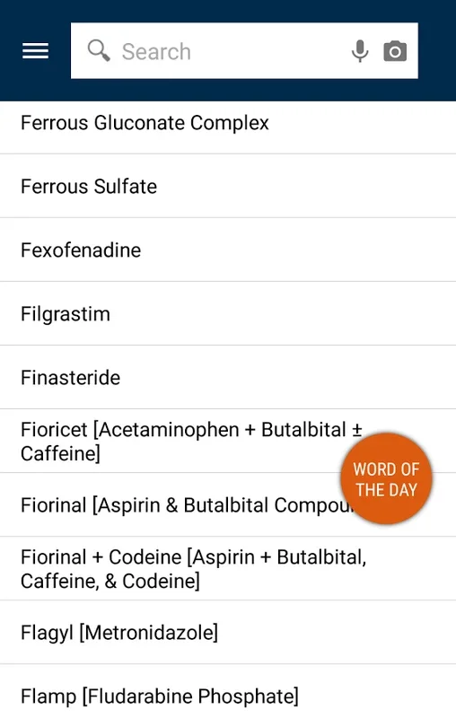 EMS Pocket Drug Guide for Android - Handy Drug Reference