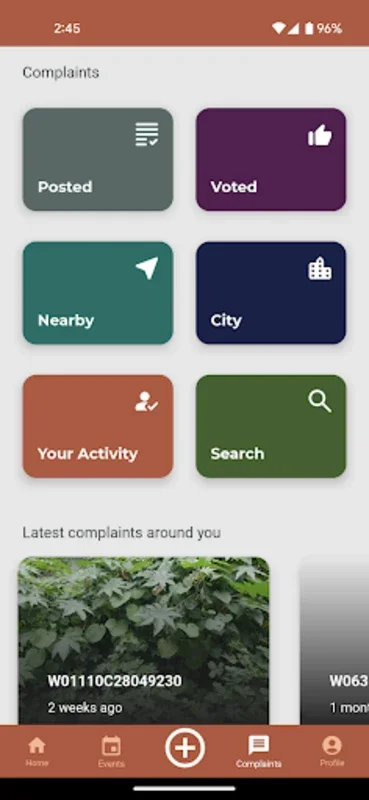 Swachhata for Android: Efficient Civic Issue Reporting