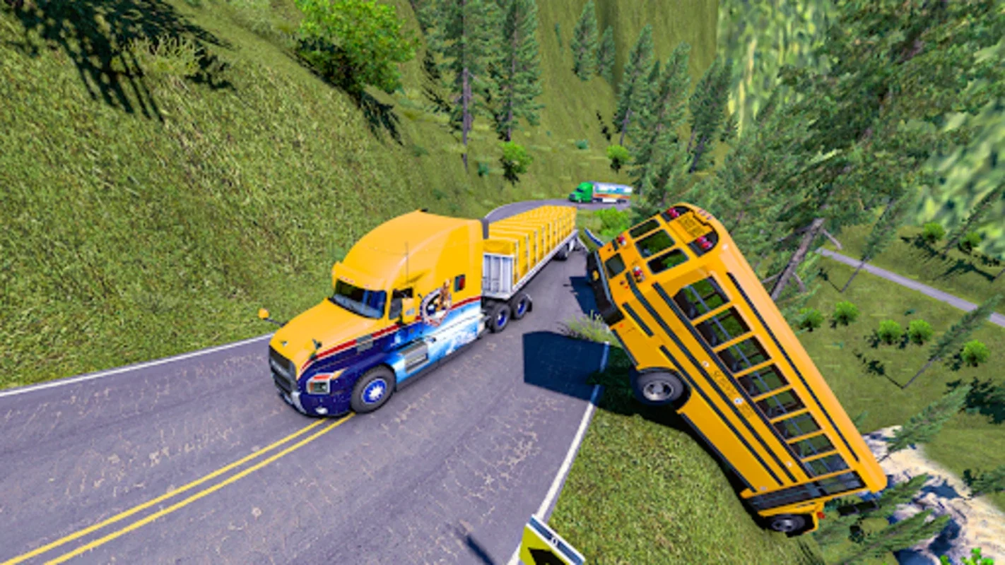 Truck Simulator Trucker Game for Android - Experience Realistic Trucking