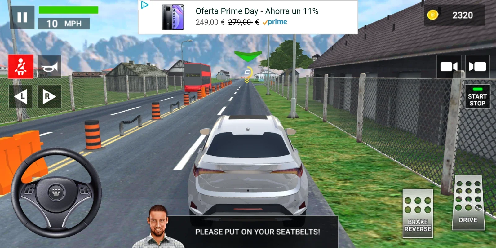 Driving Academy 2 for Android - Enhance Your Driving Skills