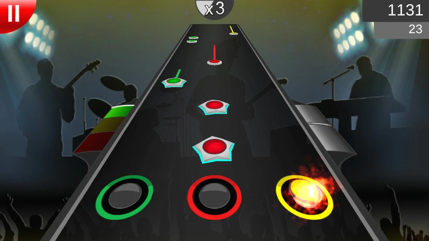 Guitar Flash for Android - Play and Unlock Songs