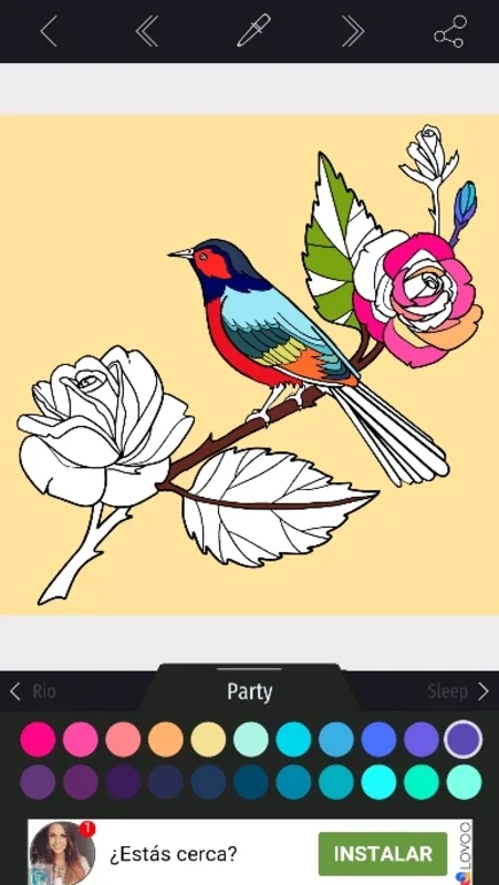 Coloring book 2019 for Android - Unleash Your Creativity