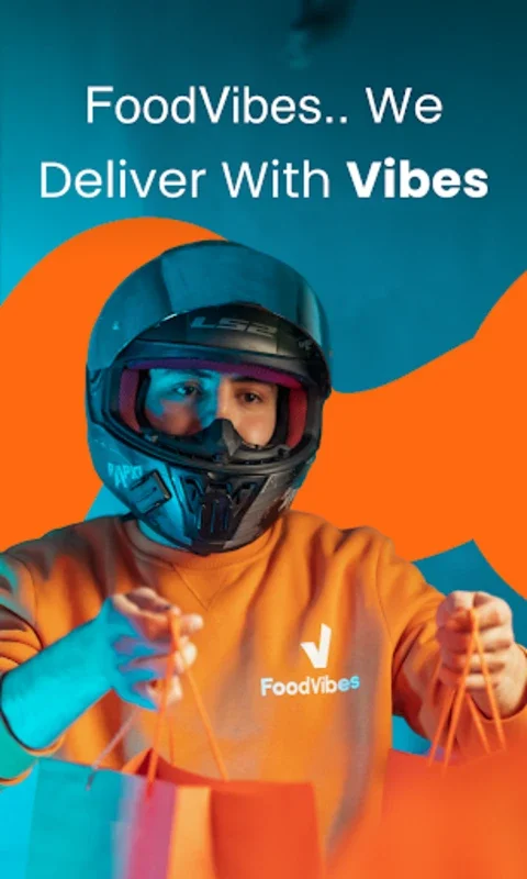 FoodVibes: Food Delivery for Android - Discover Delicious Meals