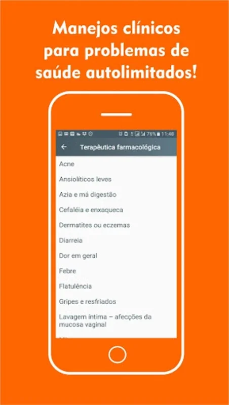 Prescrição Farmacêutica for Android - Essential Offline Database