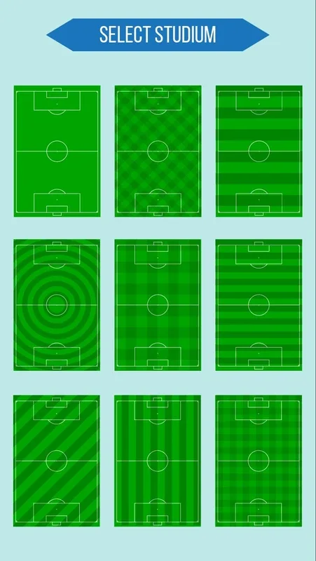 Football Squad Builder for Android - Design Football Formations