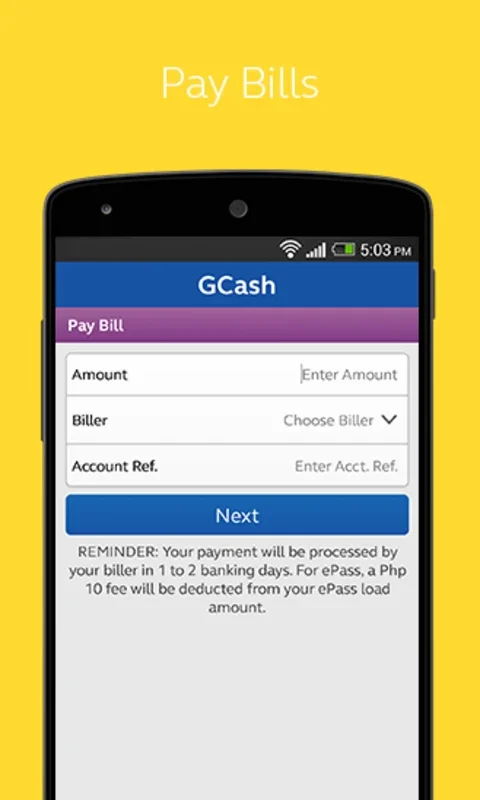 GCash: Your All-in-One Mobile Wallet for Android