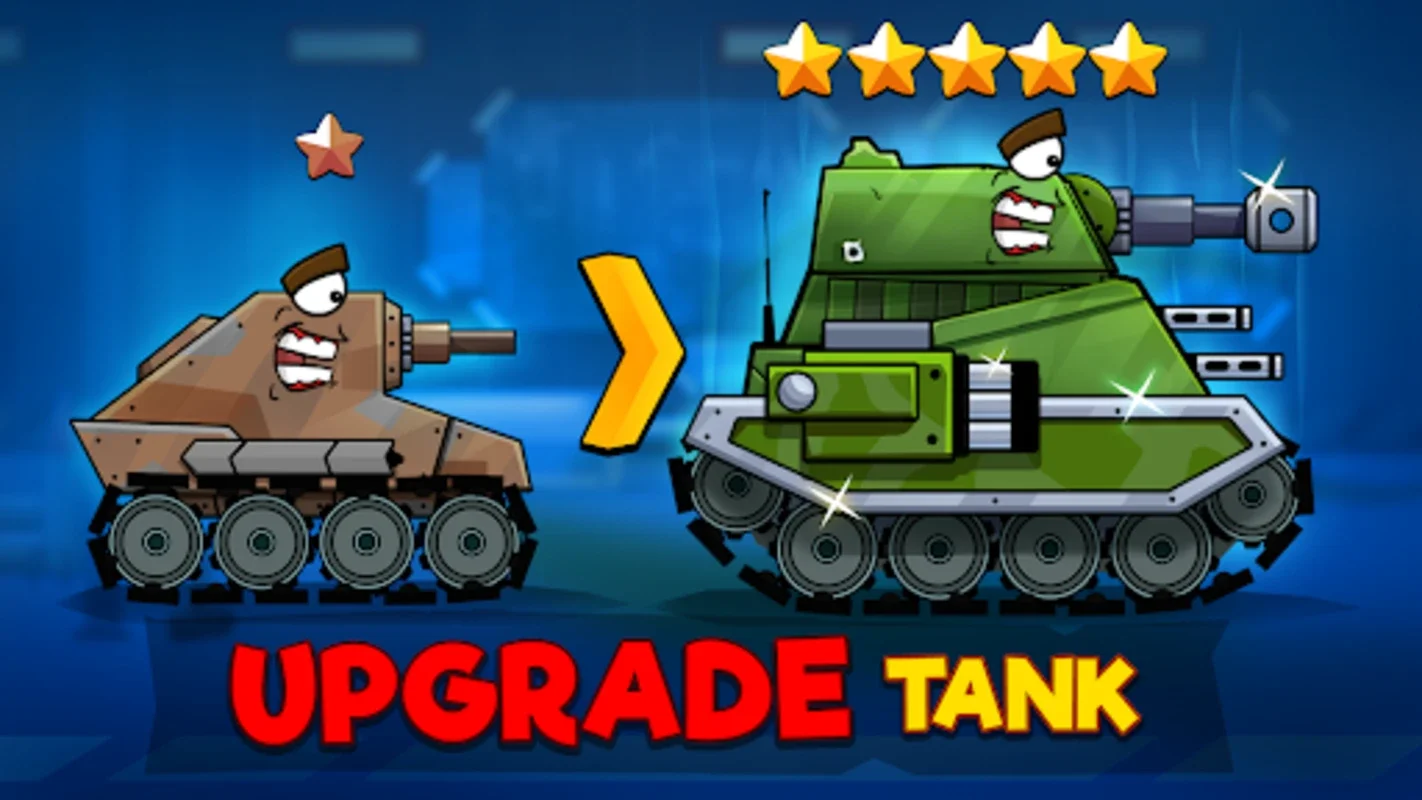 Tanks Arena io: Craft & Combat for Android - Download the APK from AppHuts