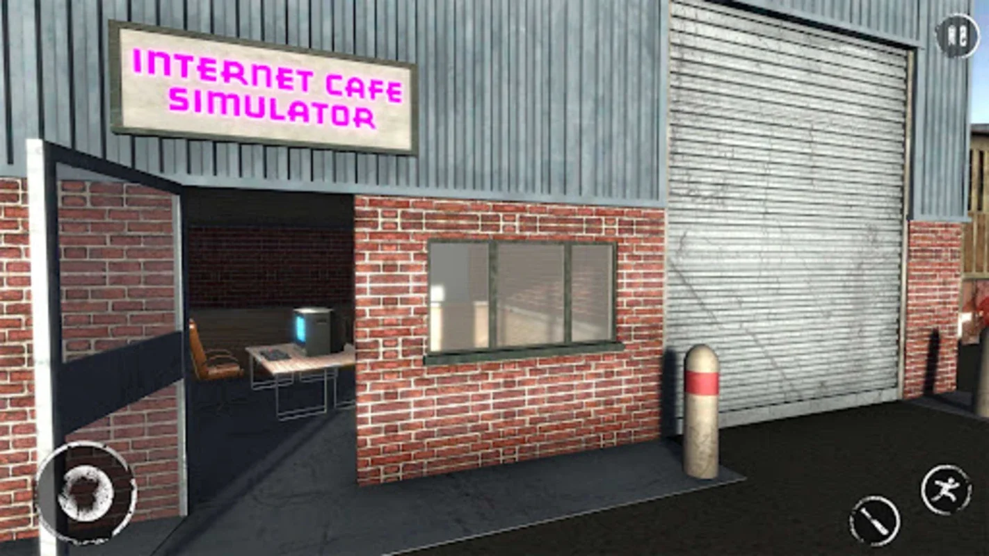 Internet Cafe Job Simulator for Android - Manage Your Virtual Cafe