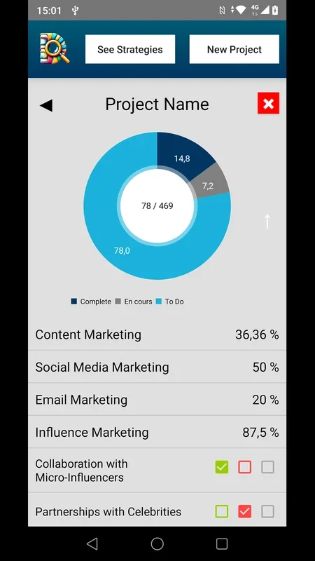 Marketing All Strategies for Android - Unlock Marketing Insights