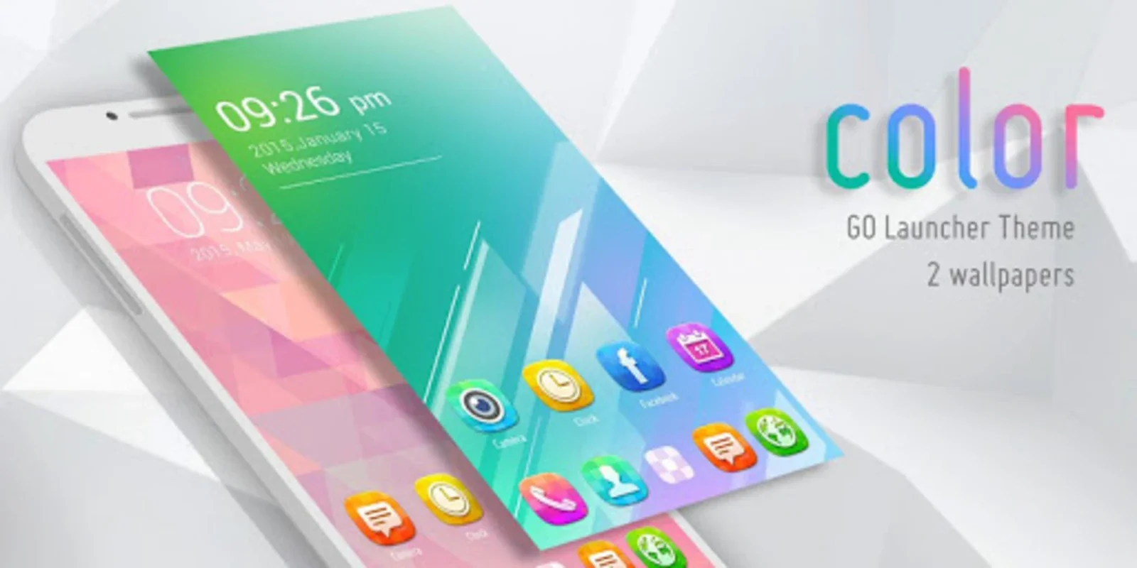 Color for Android - Transform Your Smartphone