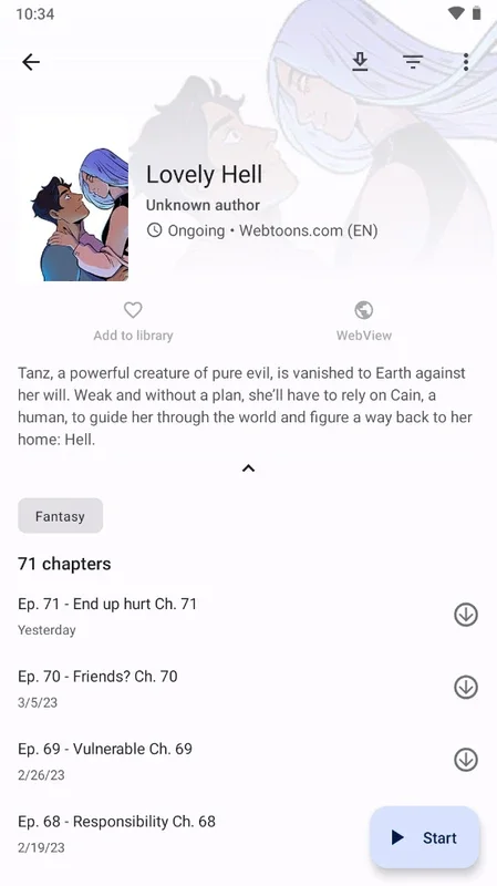 Tachiyomi: The Ultimate Customizable Manga Reader for Android