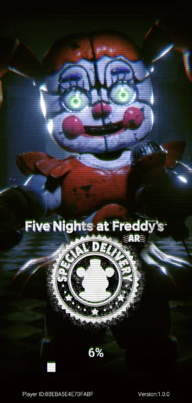 Five Nights at Freddy's AR: Special Delivery on Android - Immersive Horror Experience