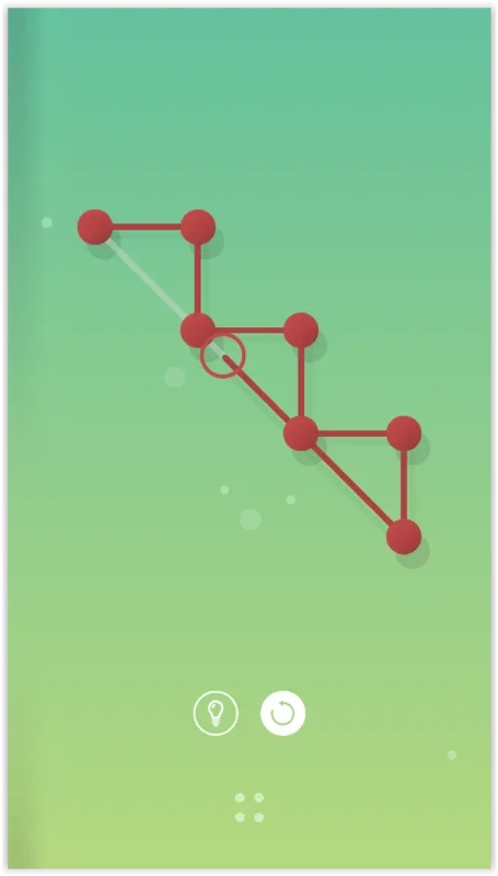 ⊷ ONE LINE for Android - Challenging Geometric Game