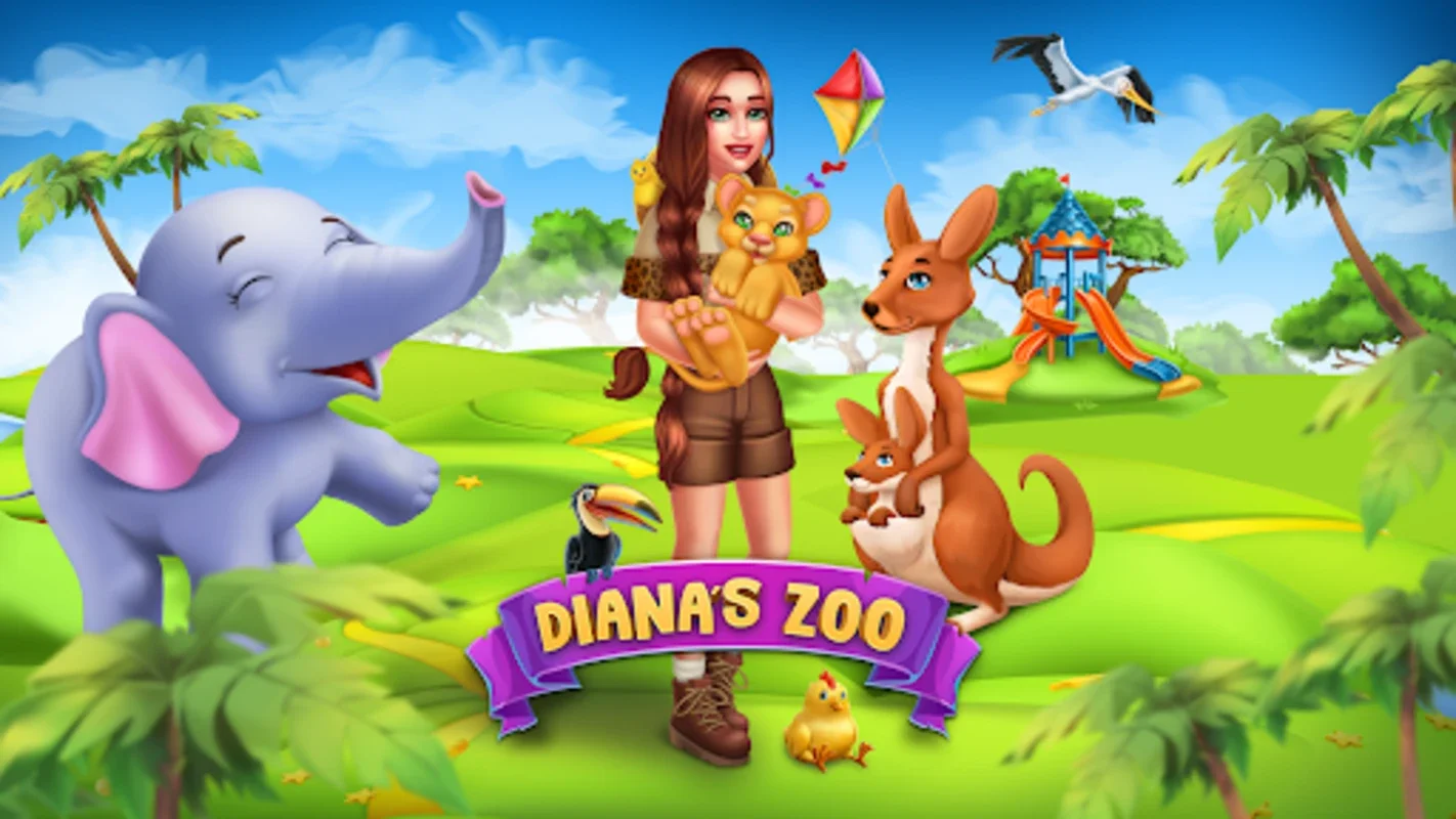 Dianas Zoo for Android: Immersive Zoo Experience