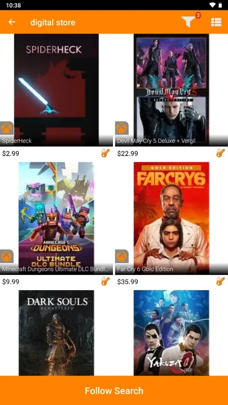 Gameflip for Android - Buy/Sell Games on AppHuts