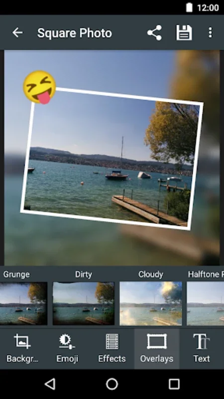 Square Photo for Android: Enhance Photos Effortlessly