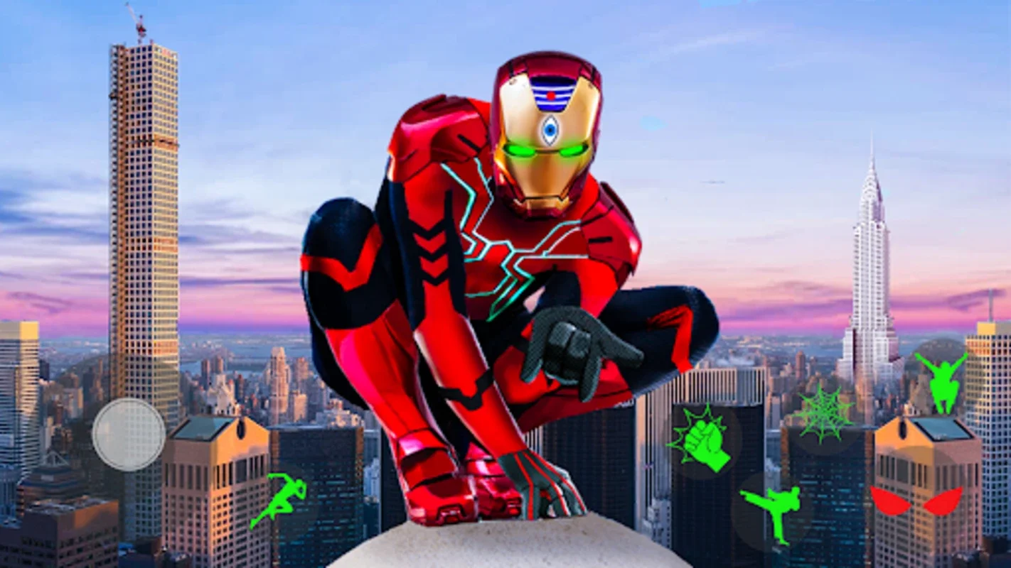 Spider Miami Gangster Hero for Android: Unleash Your Inner Superhero