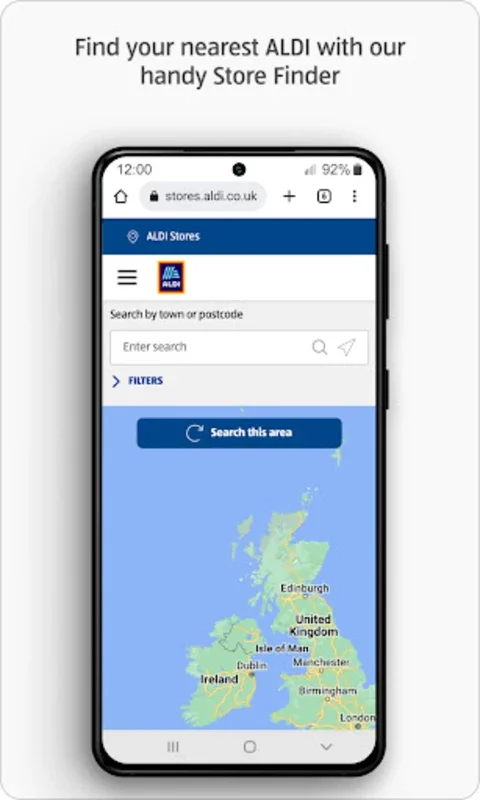 ALDI UK for Android - Enhance Your Shopping