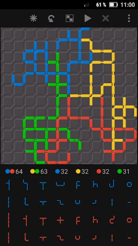 Pentobi for Android - Engaging Blokus Strategy