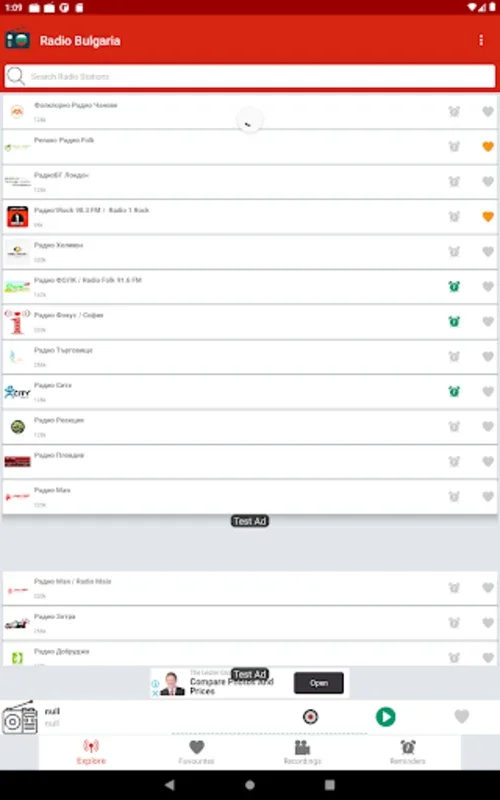 Radio Bulgaria : Stream FM for Android - Unlimited Bulgarian FM Stations at Your Fingertips