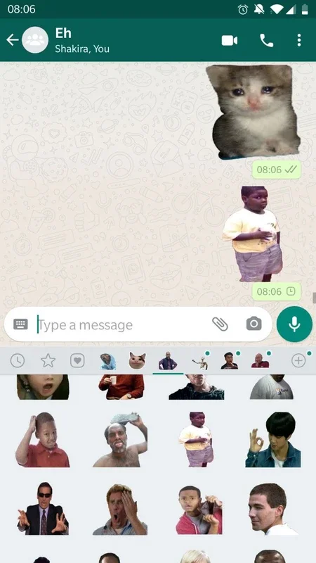 Memes Stickers para WhatsApp for Android - Enhance Your Chats