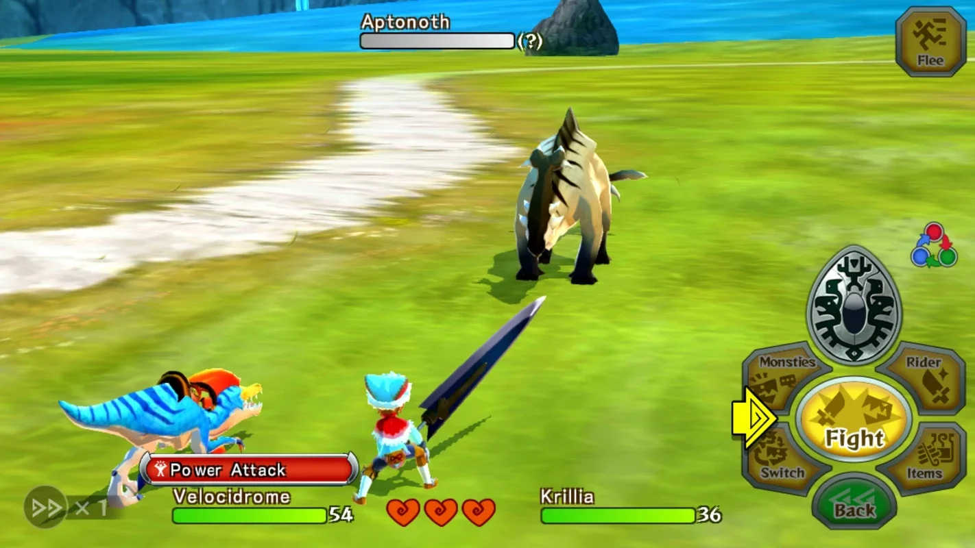 MONSTER HUNTER STORIES The Adventure Begins for Android - An Engaging RPG Experience