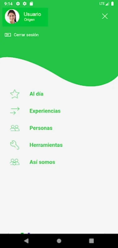 Origen for Android - Streamline Spanish Cancer Assoc's Workflow