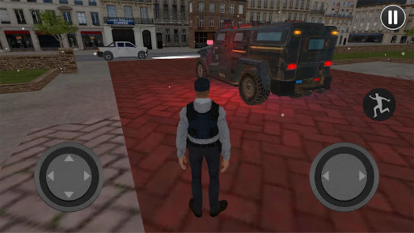 American Police Car Driving for Android - Immersive Police Simulator