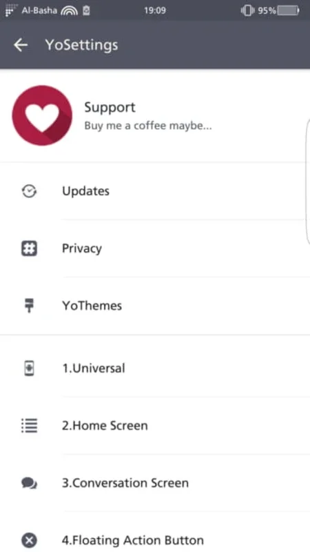 YoWA for Android - Unleash Customization