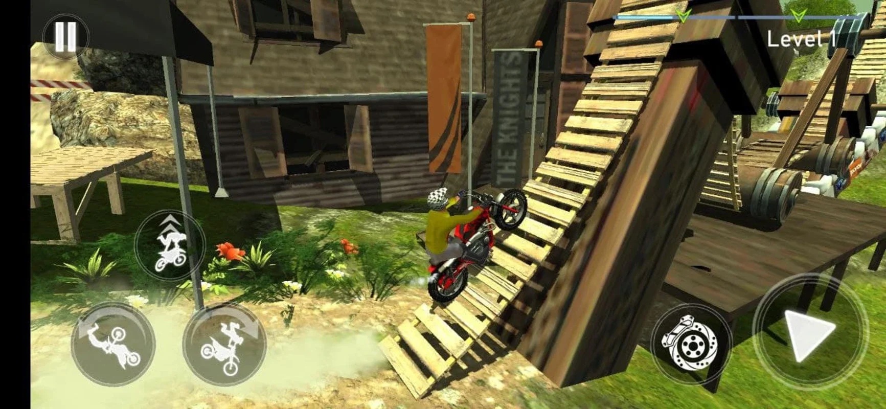 Bike Stunt 3: Stunt Legends for Android - No Downloading Needed