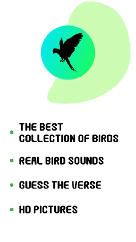 Bird Sounds for Android: Immerse in HD Bird Calls