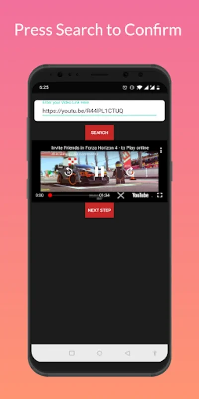 WEG Tube for Android - Boost YouTube Views with Real Engagement