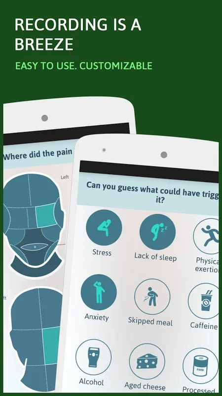 Migraine Buddy for Android - Manage Migraines with This App