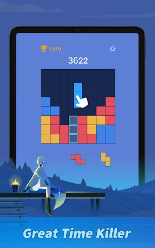 Block Journey - Puzzle Games for Android: Boost Mental Skills