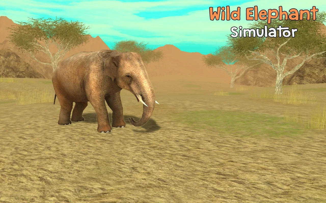 Wild Elephant Sim 3D on Android: A Rich Gaming Experience