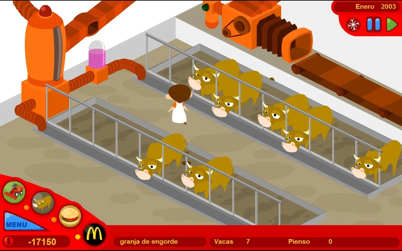 McDonalds Videogame for Windows: A Unique Gaming Experience