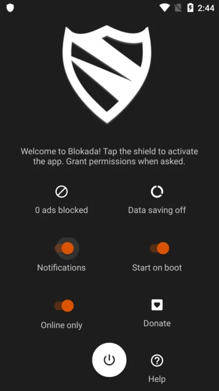 Blokada: Open-Source Android Ad Blocker with VPN