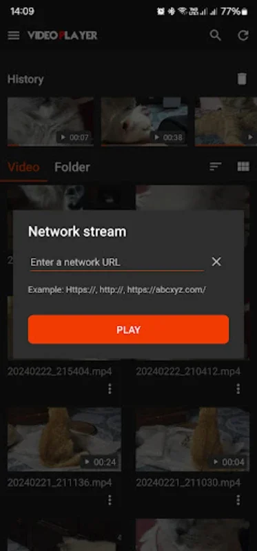 Bear Player for Android - Seamless Video Playback