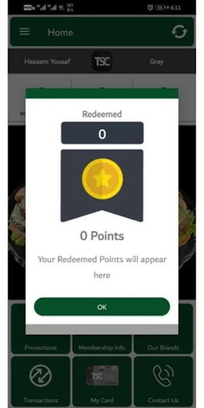 TSC Group Rewards Program for Android: Earn Valuable Rewards