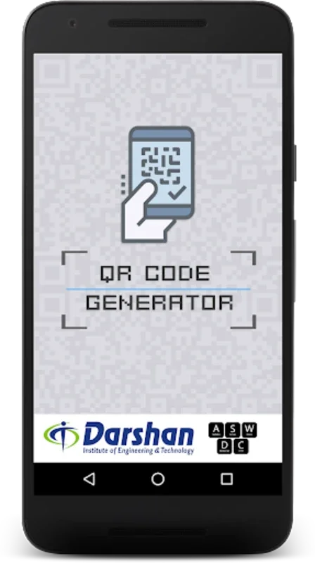 URL TO QRCODE for Android - Streamlined URL & QR Code Gen