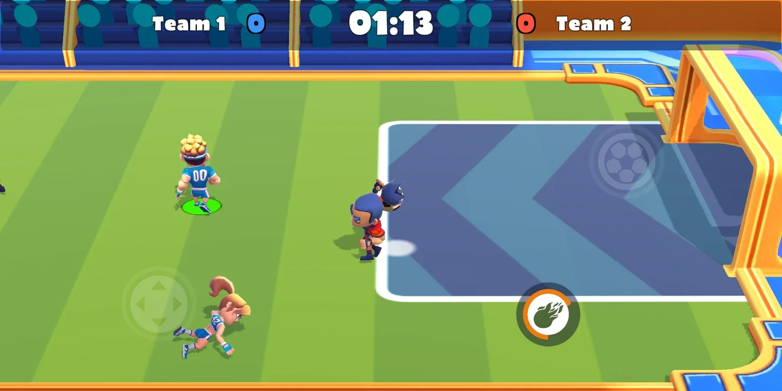 Kick Stars for Android - Unleash Extreme Soccer