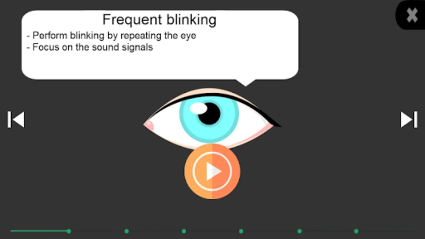 EyesDoctor for Android - Improve Vision and Relieve Tired Eyes